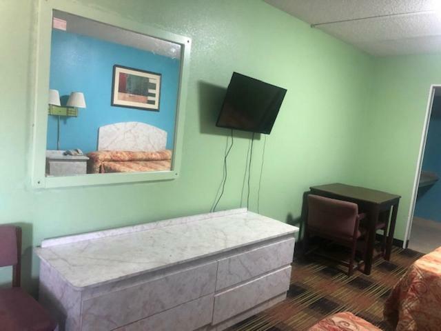 Seminole Inn Donalsonville Exterior foto